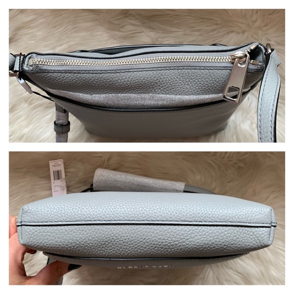 New! MARC JACOBS Tourist NS Leather Crossbody Bag - Picture 8 of 15